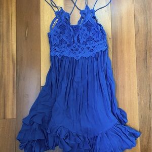Free People Adella dress